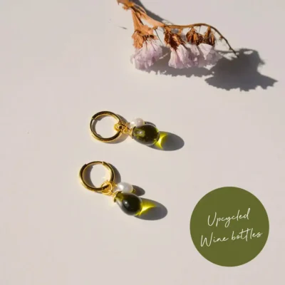 Starter pack wine jewellery Ode to Green, English