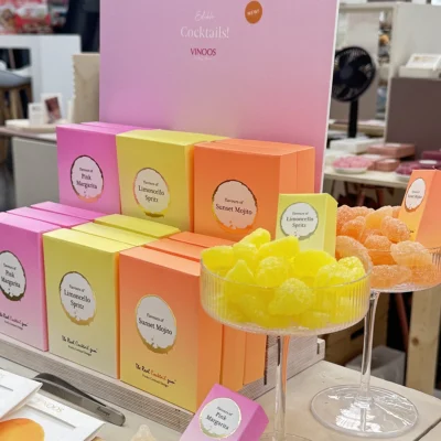 Real Cocktail Gum Starterpack