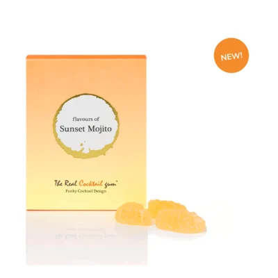 Sunset Mojito