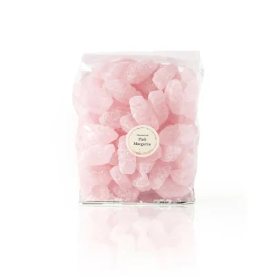 Pink Margarita tasting bag