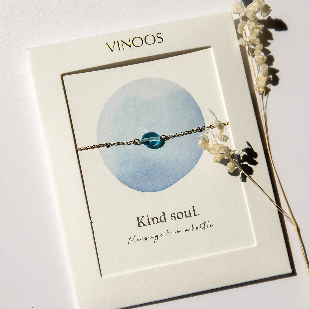 ARMBAND OCEAN - KIND SOUL (3-teiliges Set) – Bild 3