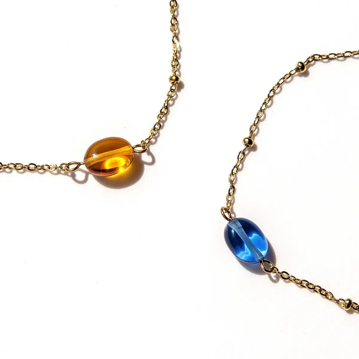 ARMBAND AMBER - EMBRACE (3-teiliges Set) – Bild 5
